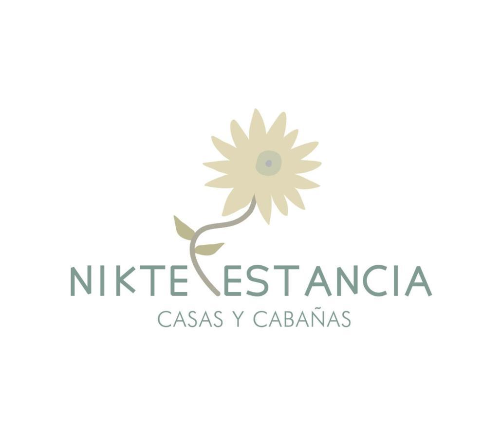 Nikte Estancia Y Jardin Hotel Puerto Morelos Exterior foto